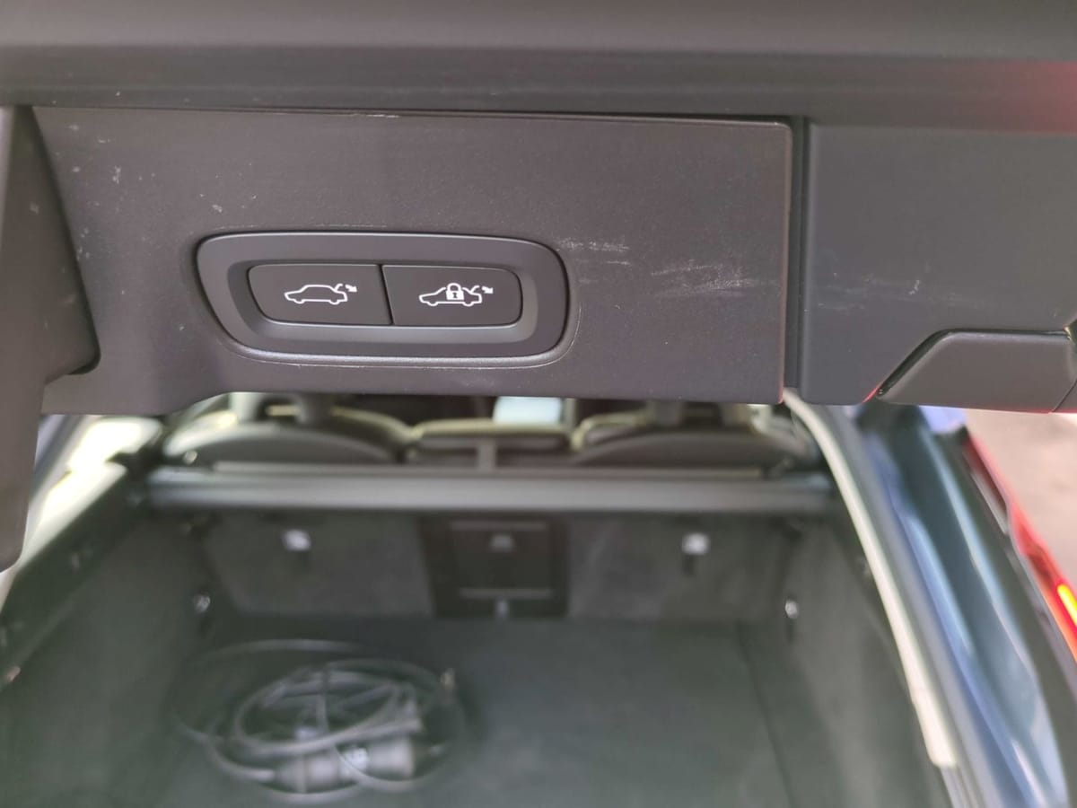 Volvo V90 Inscription Expression Recharge Plug-In Hybr foto 9