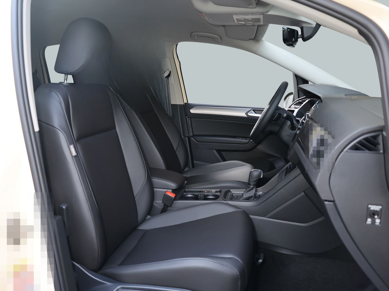 Volkswagen Touran 2.0TDI +TAXI+7-SITZER+4SEASON+3,99 foto 16