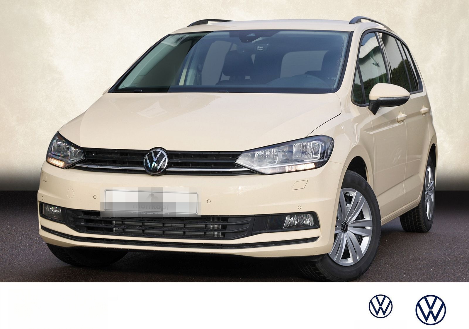 Volkswagen Touran 2.0TDI +TAXI+7-SITZER+4SEASON+3,99 foto 3