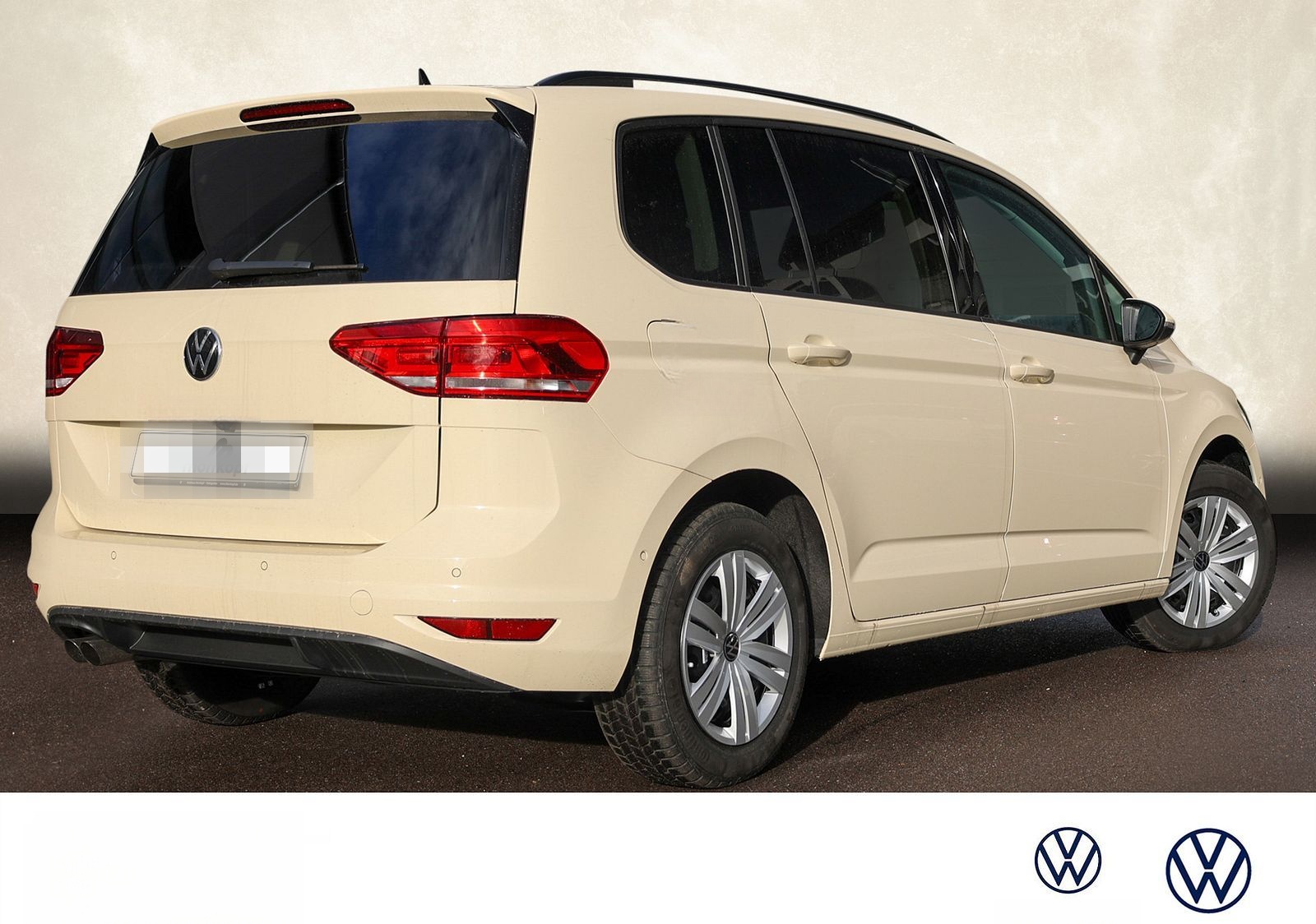 Volkswagen Touran 2.0TDI +TAXI+7-SITZER+4SEASON+3,99 foto 5