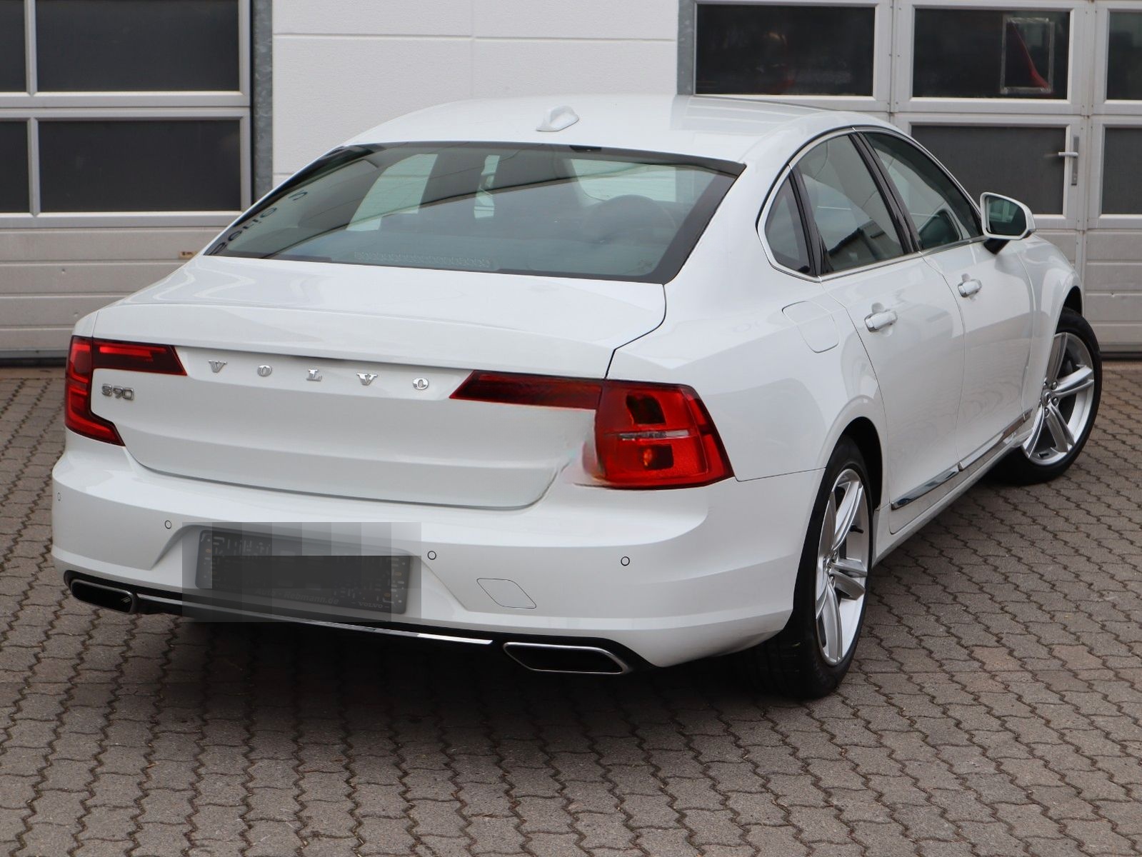 Volvo S90 D5 Inscription AWD LED*StdHzg*Akustik*AHK foto 2