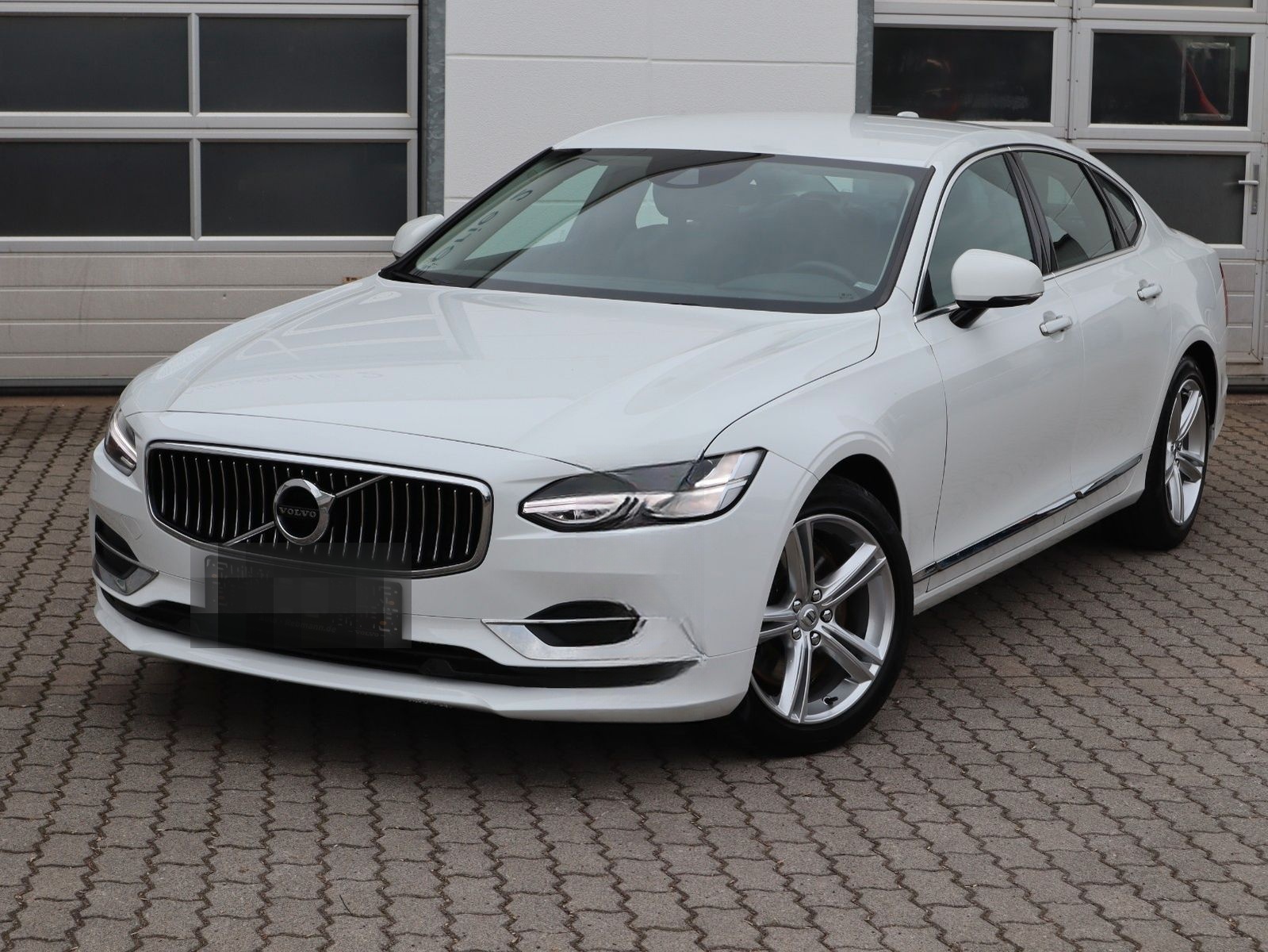 Volvo S90 D5 Inscription AWD LED*StdHzg*Akustik*AHK foto 12