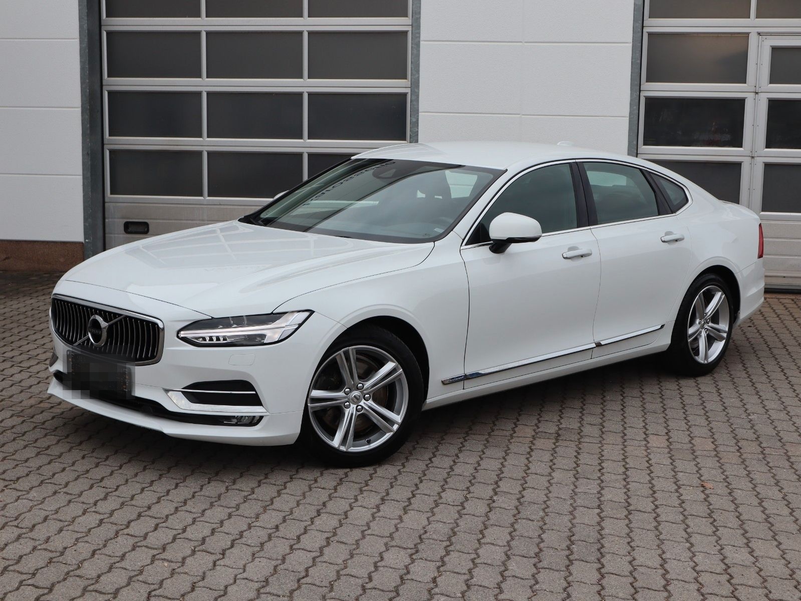 Volvo S90 D5 Inscription AWD LED*StdHzg*Akustik*AHK foto 13