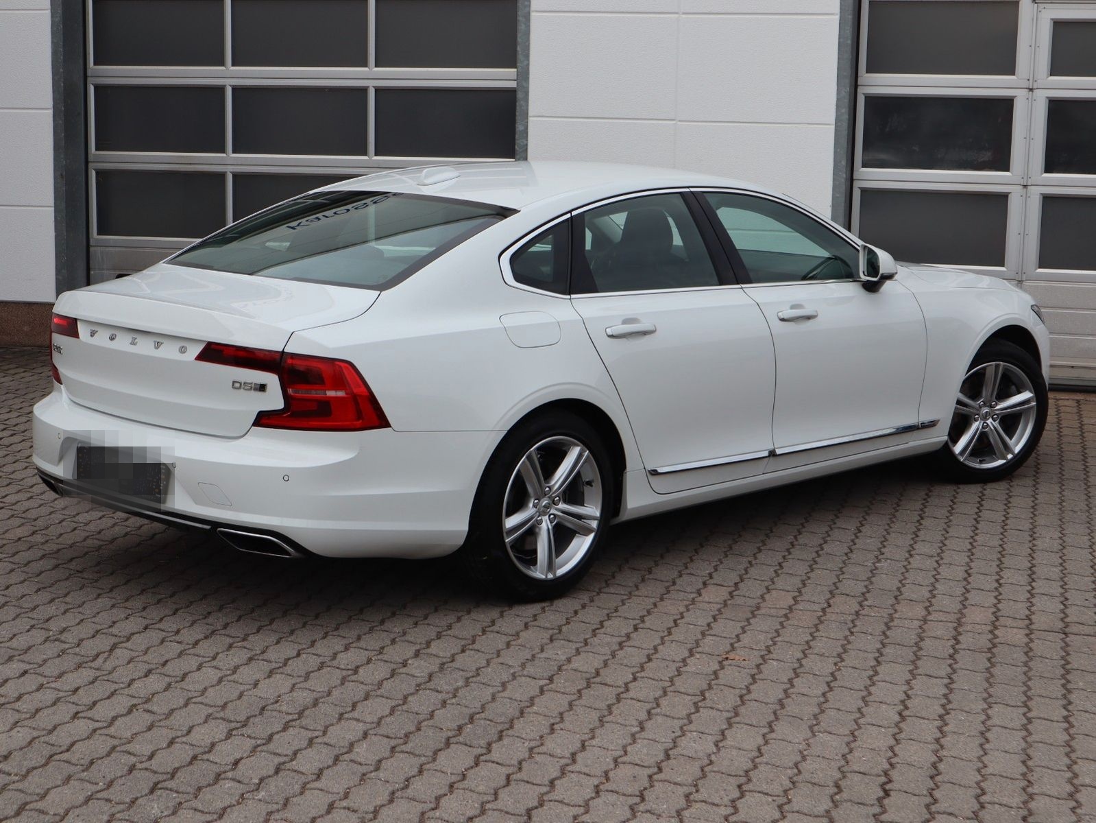 Volvo S90 D5 Inscription AWD LED*StdHzg*Akustik*AHK foto 14