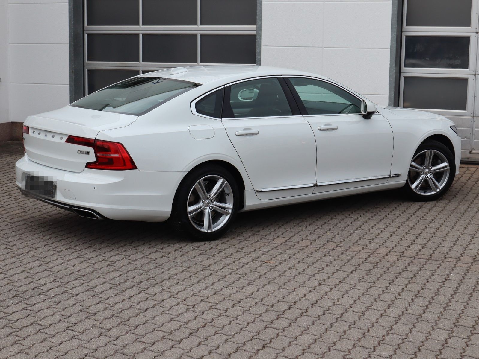 Volvo S90 D5 Inscription AWD LED*StdHzg*Akustik*AHK foto 16