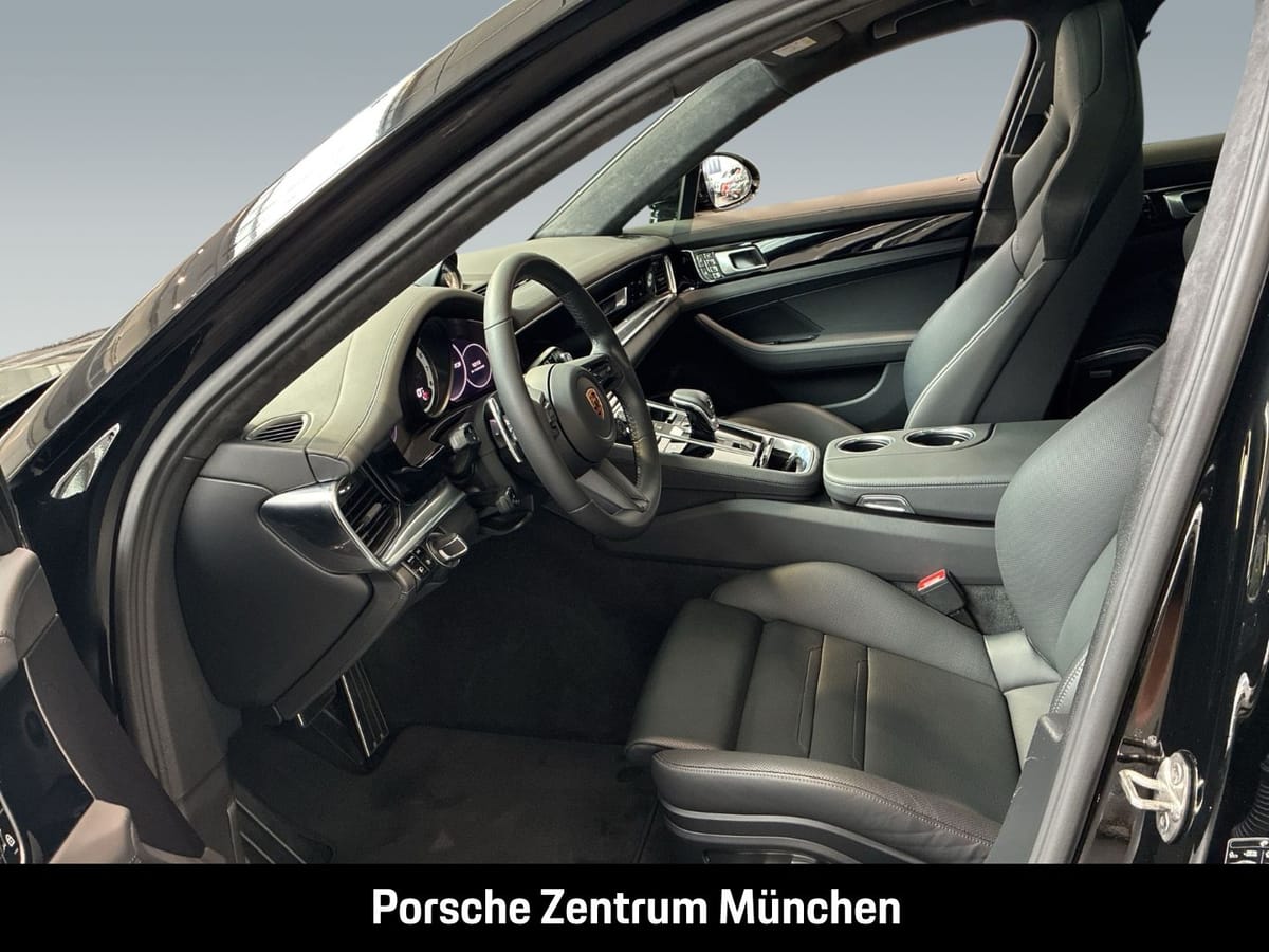 Porsche Panamera GTS HA-Lenkung LED-Matrix Head-Up BOSE foto 11