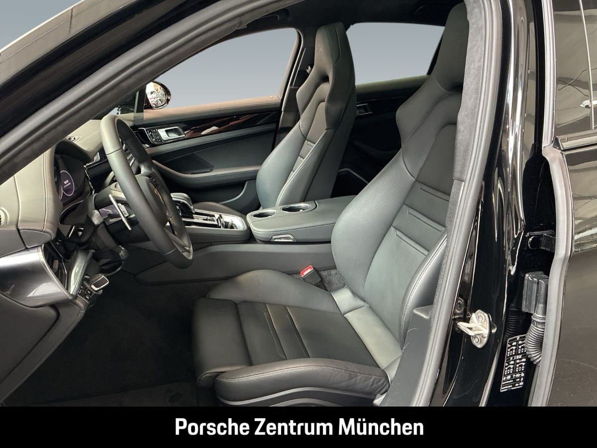 Porsche Panamera GTS HA-Lenkung LED-Matrix Head-Up BOSE foto 12