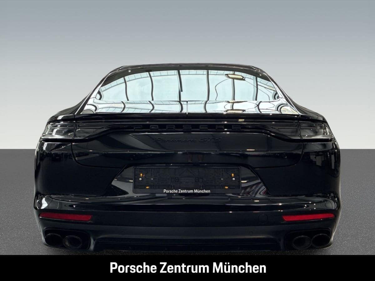 Porsche Panamera GTS HA-Lenkung LED-Matrix Head-Up BOSE foto 4