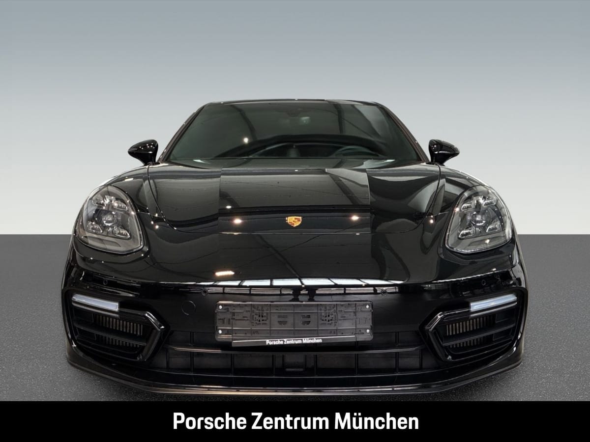 Porsche Panamera GTS HA-Lenkung LED-Matrix Head-Up BOSE foto 8