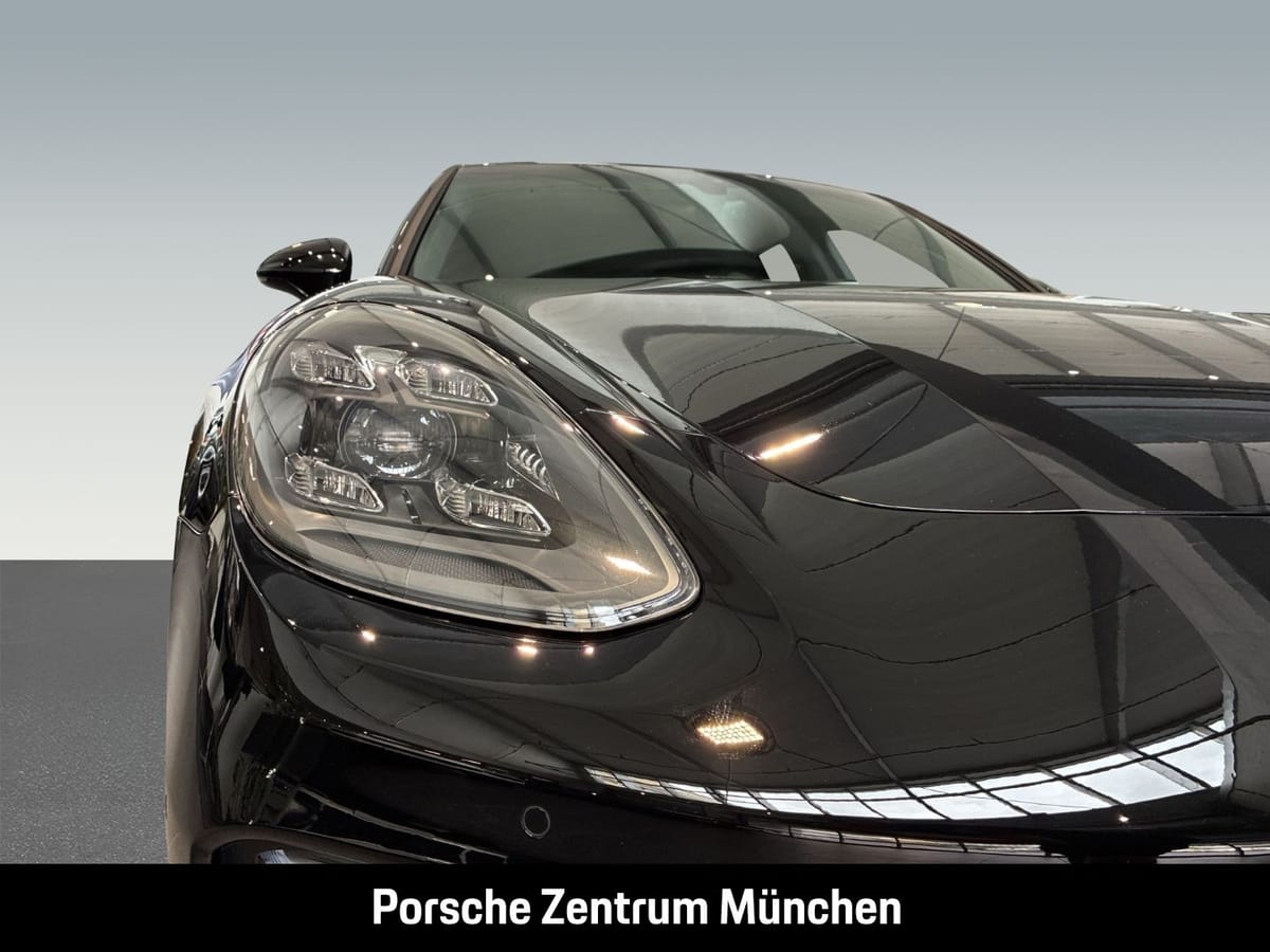 Porsche Panamera GTS HA-Lenkung LED-Matrix Head-Up BOSE foto 9