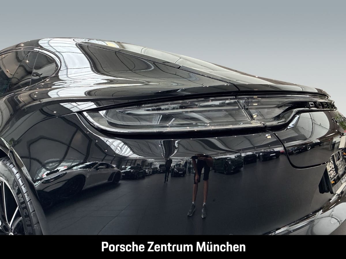 Porsche Panamera GTS HA-Lenkung LED-Matrix Head-Up BOSE foto 10