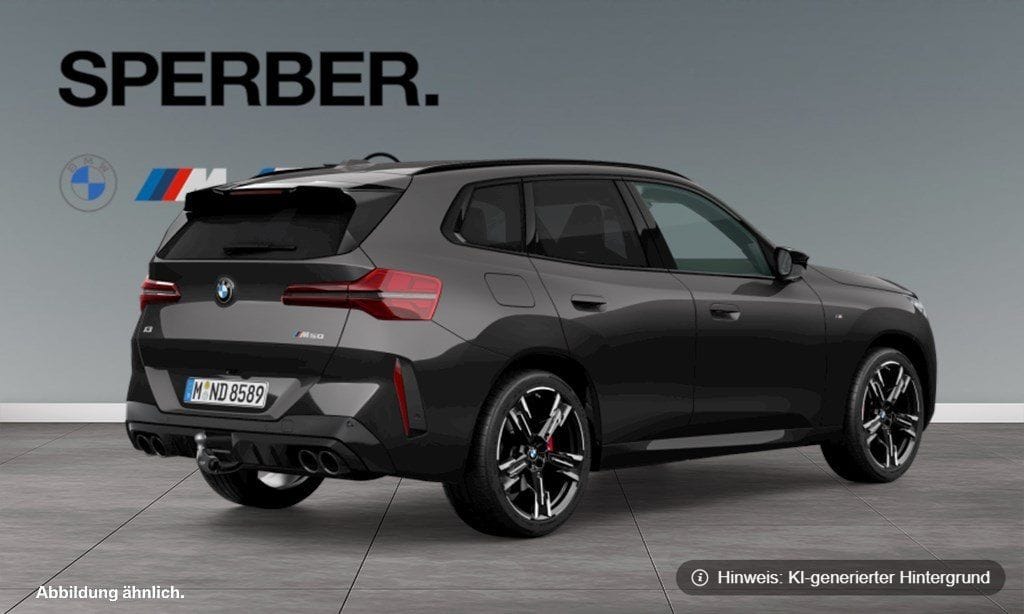 BMW X3 M50 xDrive M Sport Pro*21 Zoll*AHK*Harman Kar foto 2