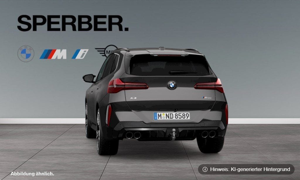 BMW X3 M50 xDrive M Sport Pro*21 Zoll*AHK*Harman Kar foto 5