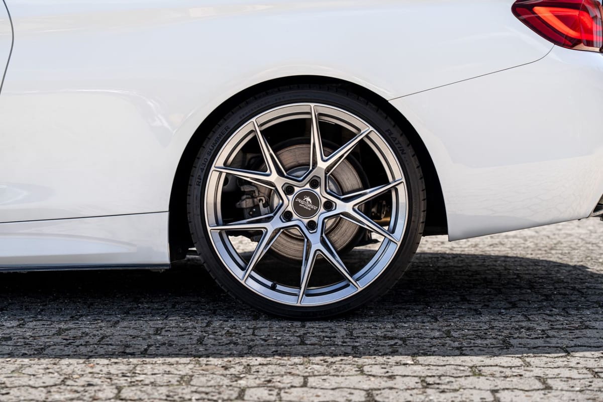BMW 440i Coupé/M-Performance/Led/H&K/Leder/Navi/20-Z foto 13