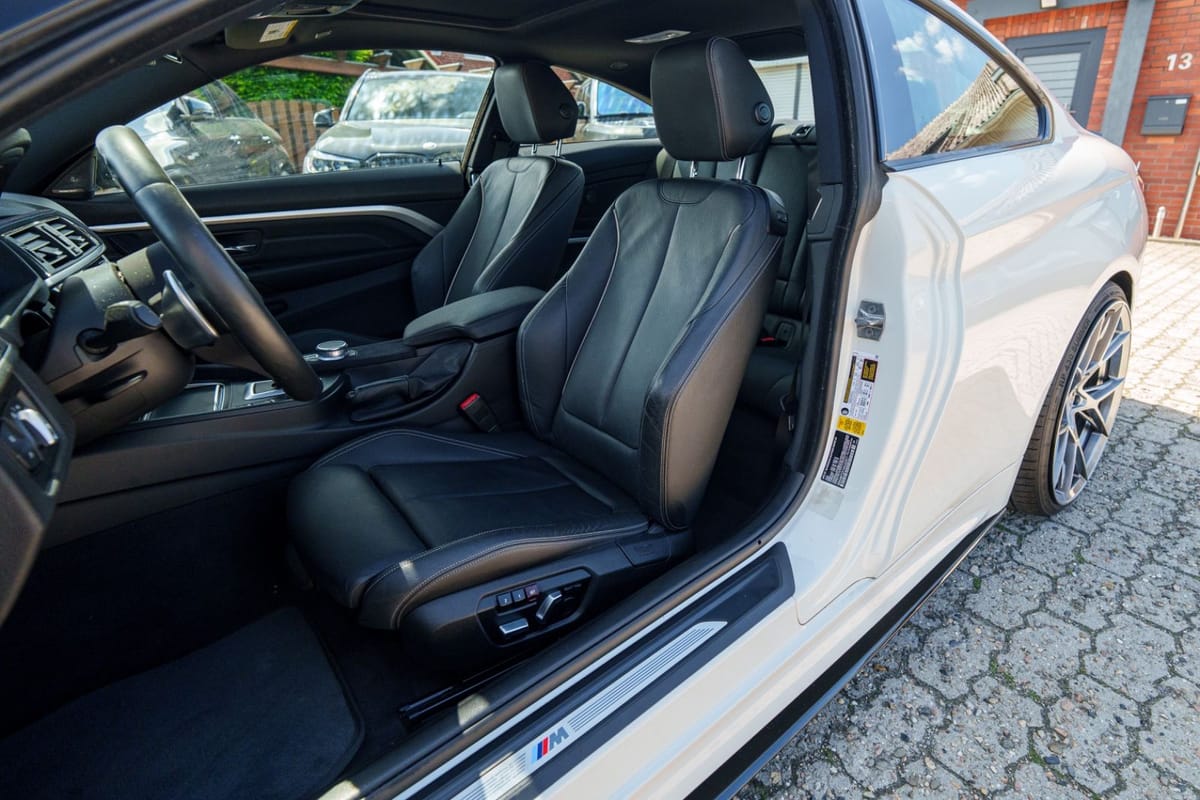 BMW 440i Coupé/M-Performance/Led/H&K/Leder/Navi/20-Z foto 20