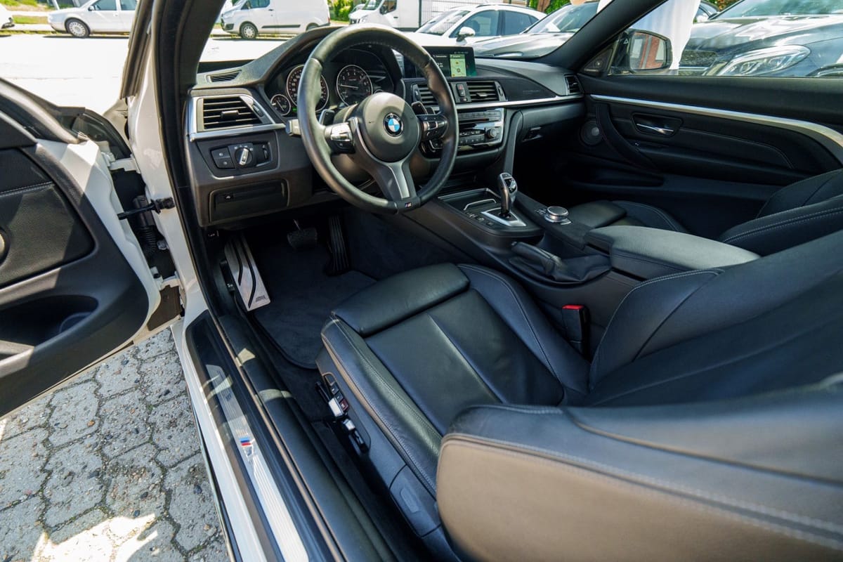 BMW 440i Coupé/M-Performance/Led/H&K/Leder/Navi/20-Z foto 22