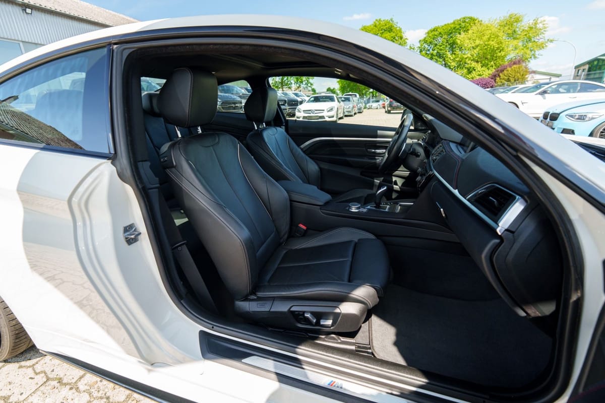 BMW 440i Coupé/M-Performance/Led/H&K/Leder/Navi/20-Z foto 23