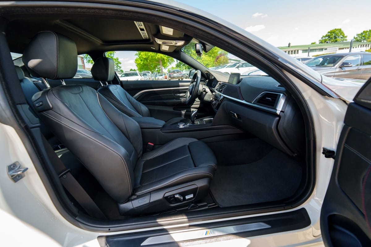 BMW 440i Coupé/M-Performance/Led/H&K/Leder/Navi/20-Z foto 24