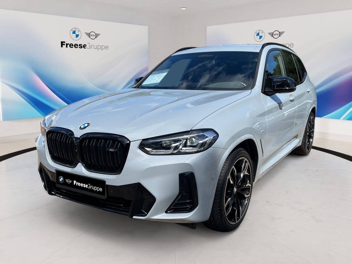BMW X3 M40d 360° RFK HIFI LORDOSE XDRIVE SPORTSITZE