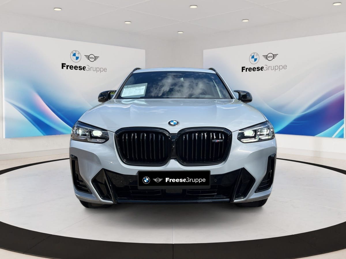 BMW X3 M40d 360° RFK HIFI LORDOSE XDRIVE SPORTSITZE foto 2