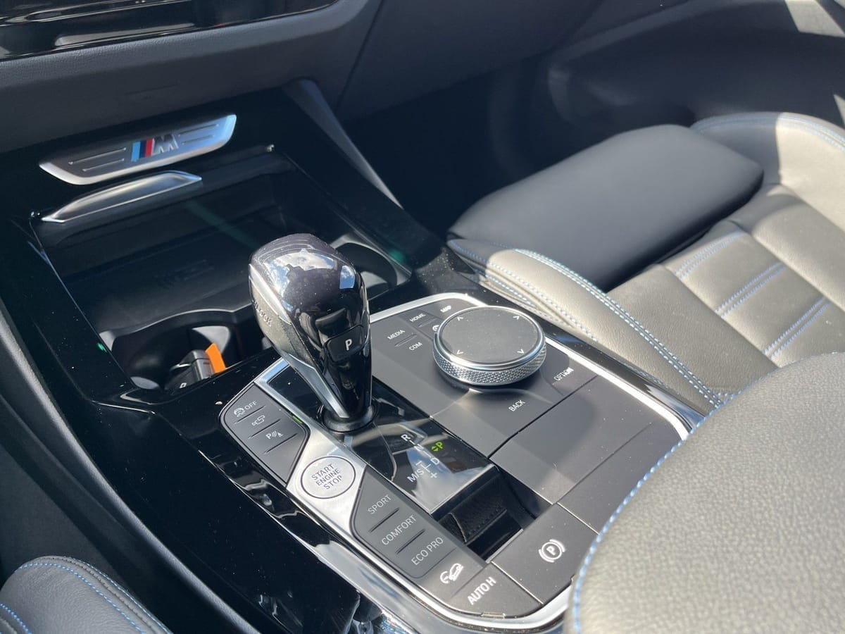 BMW X3 M40d 360° RFK HIFI LORDOSE XDRIVE SPORTSITZE foto 13