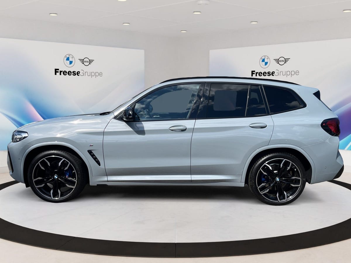 BMW X3 M40d 360° RFK HIFI LORDOSE XDRIVE SPORTSITZE foto 3