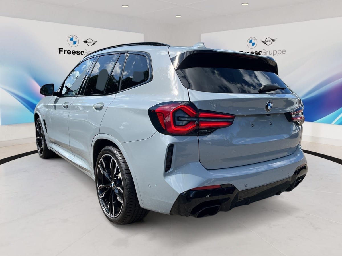 BMW X3 M40d 360° RFK HIFI LORDOSE XDRIVE SPORTSITZE foto 4