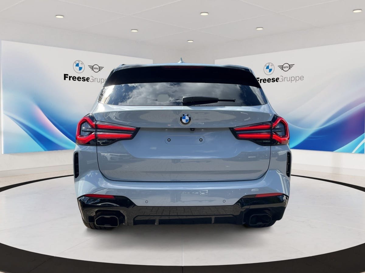 BMW X3 M40d 360° RFK HIFI LORDOSE XDRIVE SPORTSITZE foto 5