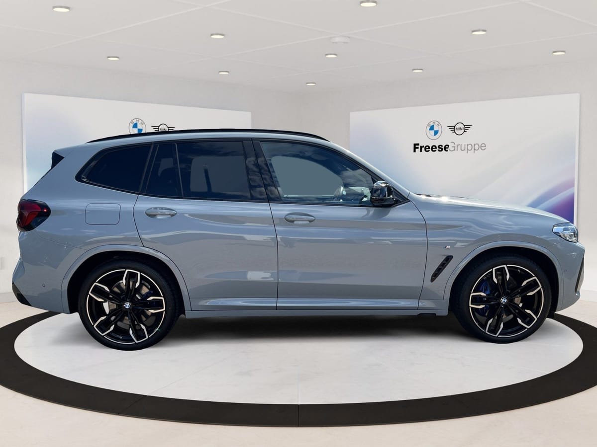 BMW X3 M40d 360° RFK HIFI LORDOSE XDRIVE SPORTSITZE foto 7