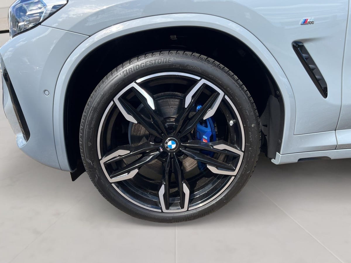 BMW X3 M40d 360° RFK HIFI LORDOSE XDRIVE SPORTSITZE foto 9