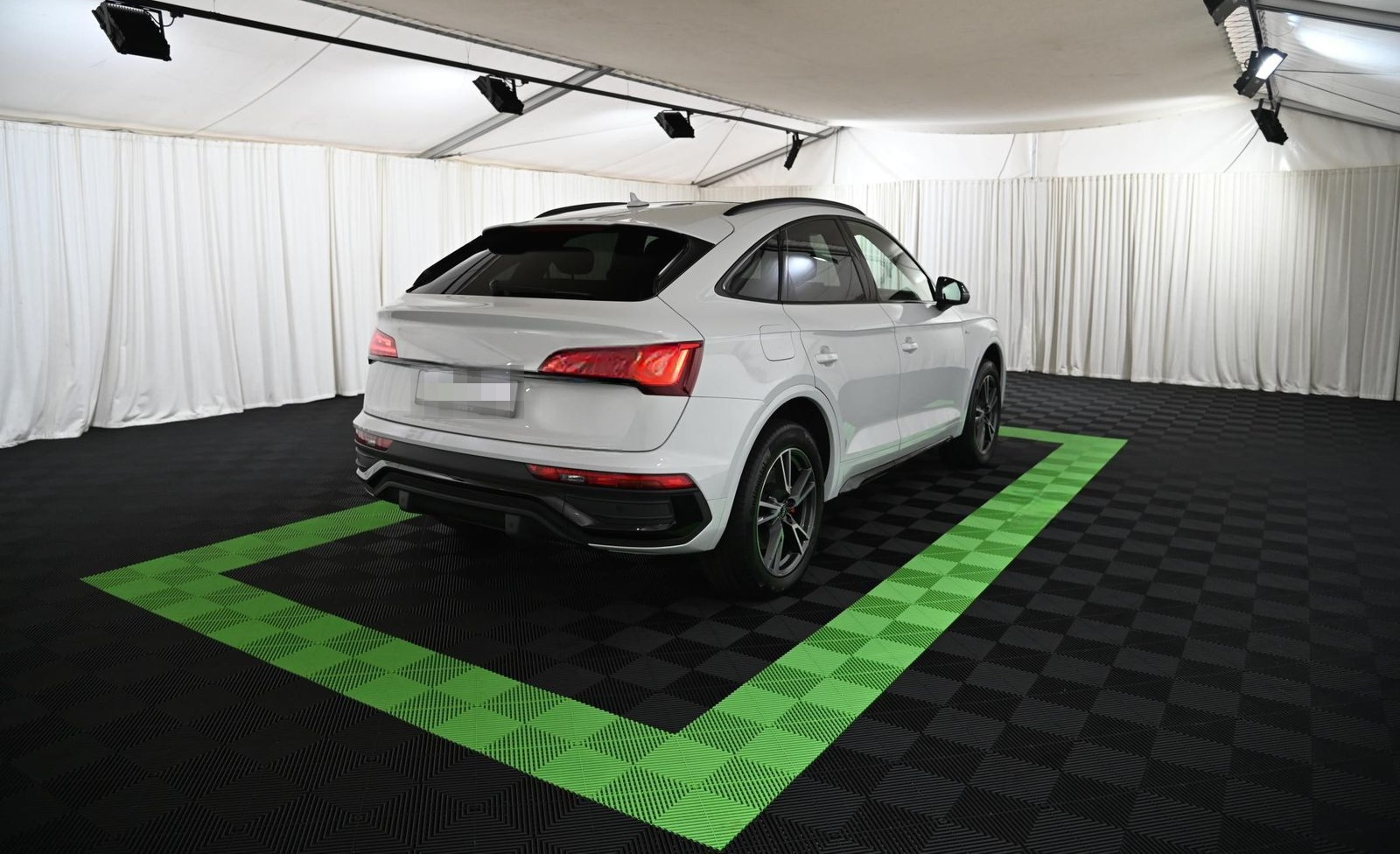 Audi Q5 Sportback 55 TFSIe qr. S-Line+ MATRIX/PANO/19 foto 5