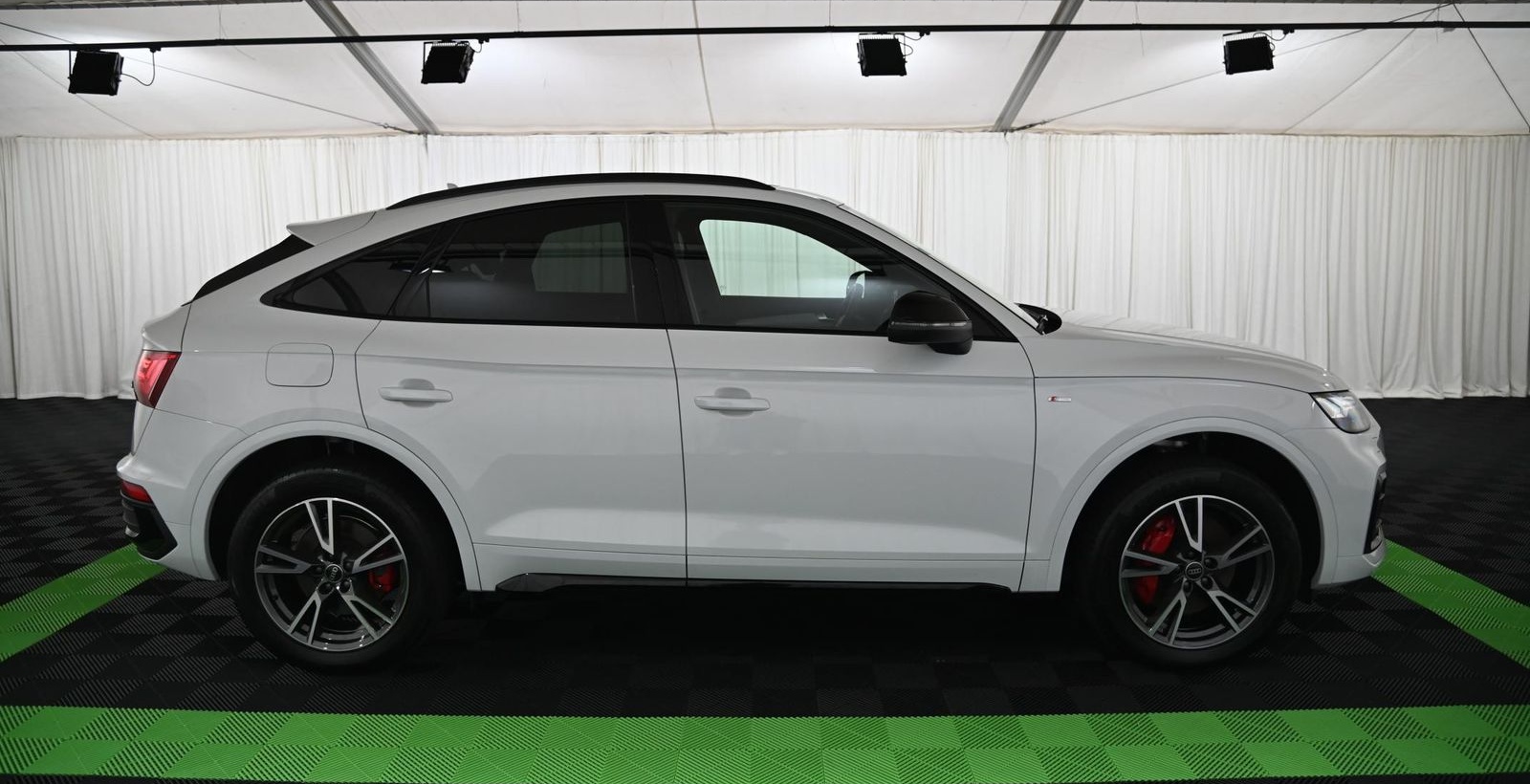 Audi Q5 Sportback 55 TFSIe qr. S-Line+ MATRIX/PANO/19 foto 8