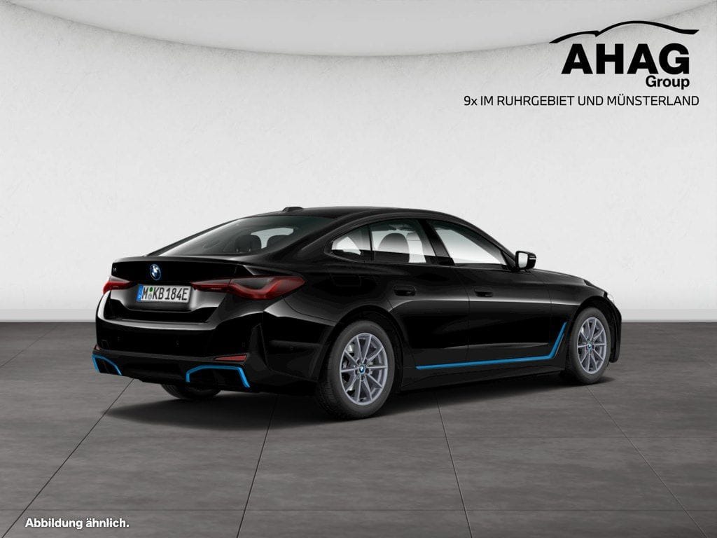 BMW i4 eDrive35 Gran Coupé (ab 202 foto 2