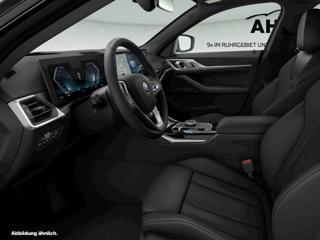 BMW i4 eDrive35 Gran Coupé (ab 202 foto 3