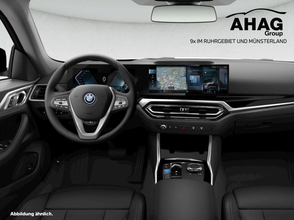 BMW i4 eDrive35 Gran Coupé (ab 202 foto 4