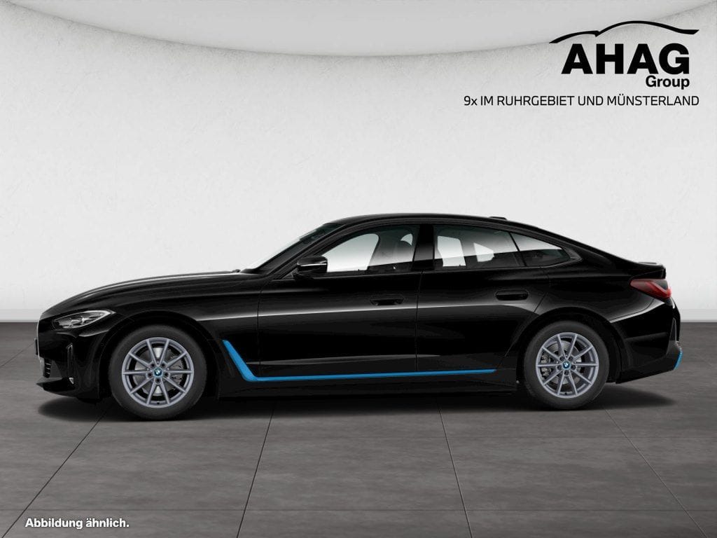 BMW i4 eDrive35 Gran Coupé (ab 202 foto 5