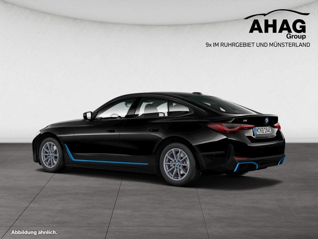 BMW i4 eDrive35 Gran Coupé (ab 202 foto 6