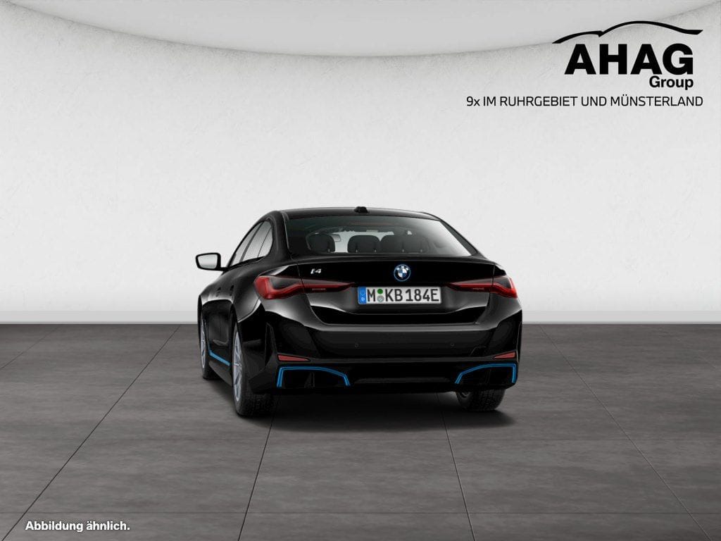 BMW i4 eDrive35 Gran Coupé (ab 202 foto 7