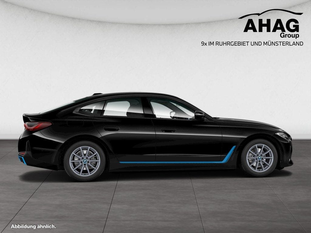 BMW i4 eDrive35 Gran Coupé (ab 202 foto 8