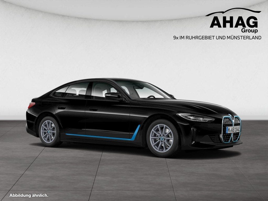 BMW i4 eDrive35 Gran Coupé (ab 202 foto 9
