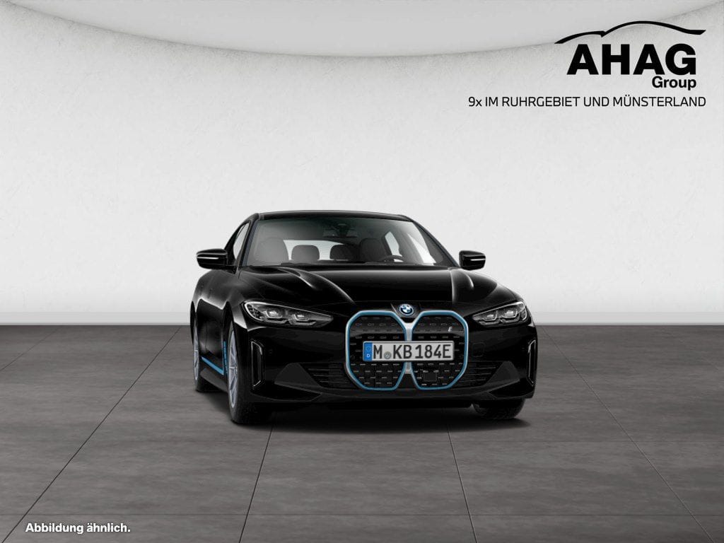BMW i4 eDrive35 Gran Coupé (ab 202 foto 10