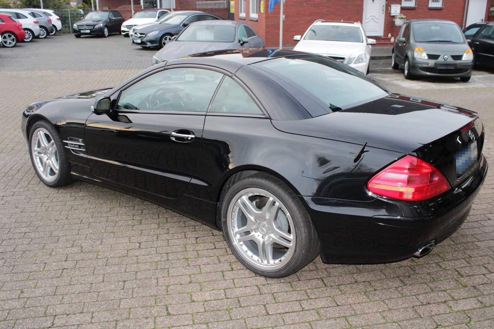 Mercedes-Benz SL 600 *19Zoll AMG 3teilig*Navi* BiXenon*Top* foto 2