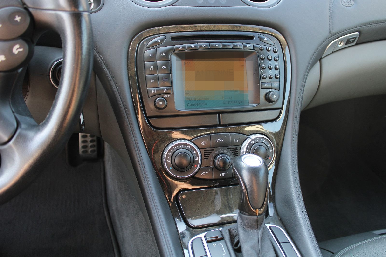 Mercedes-Benz SL 600 *19Zoll AMG 3teilig*Navi* BiXenon*Top* foto 14
