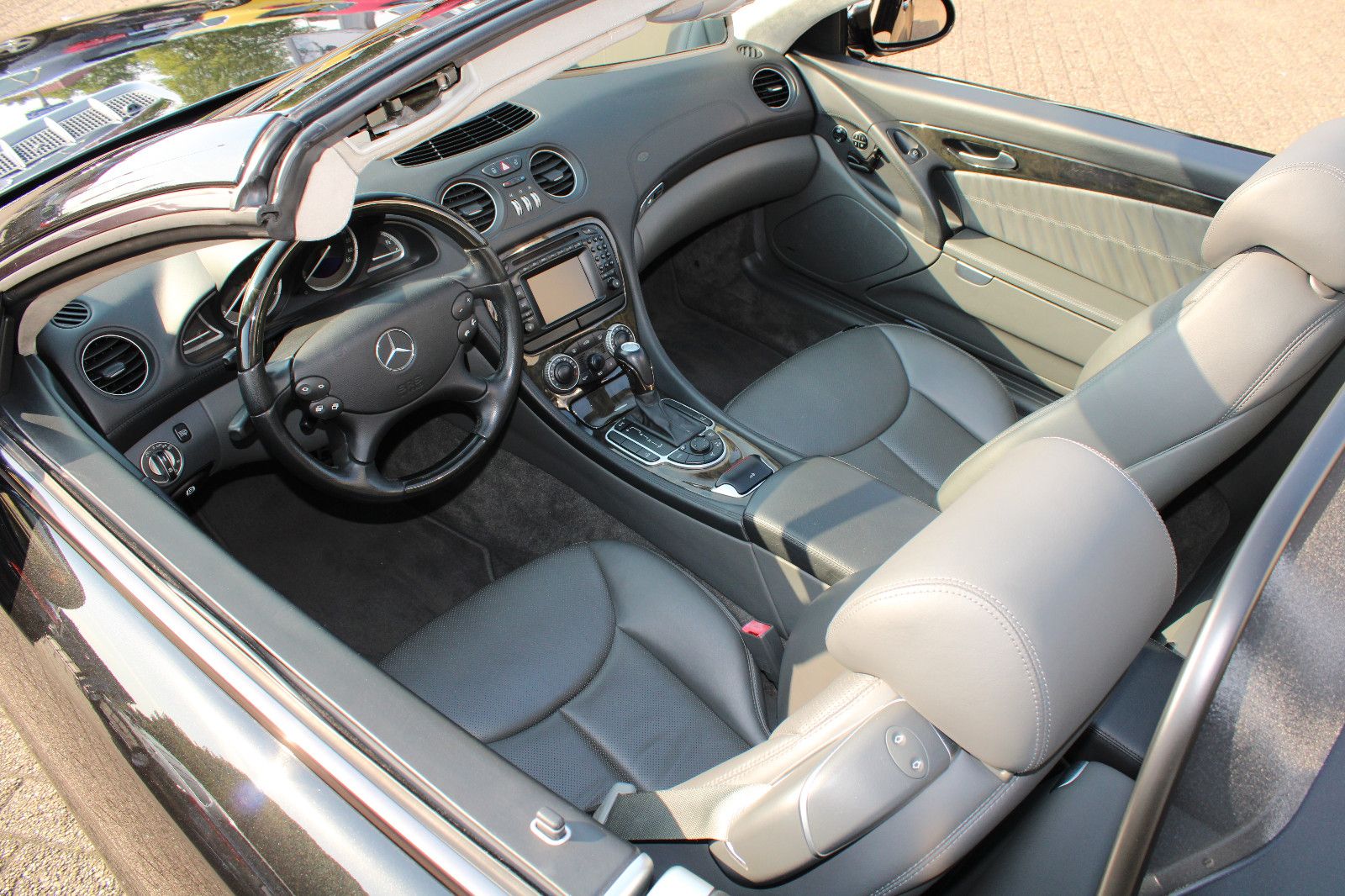 Mercedes-Benz SL 600 *19Zoll AMG 3teilig*Navi* BiXenon*Top* foto 15