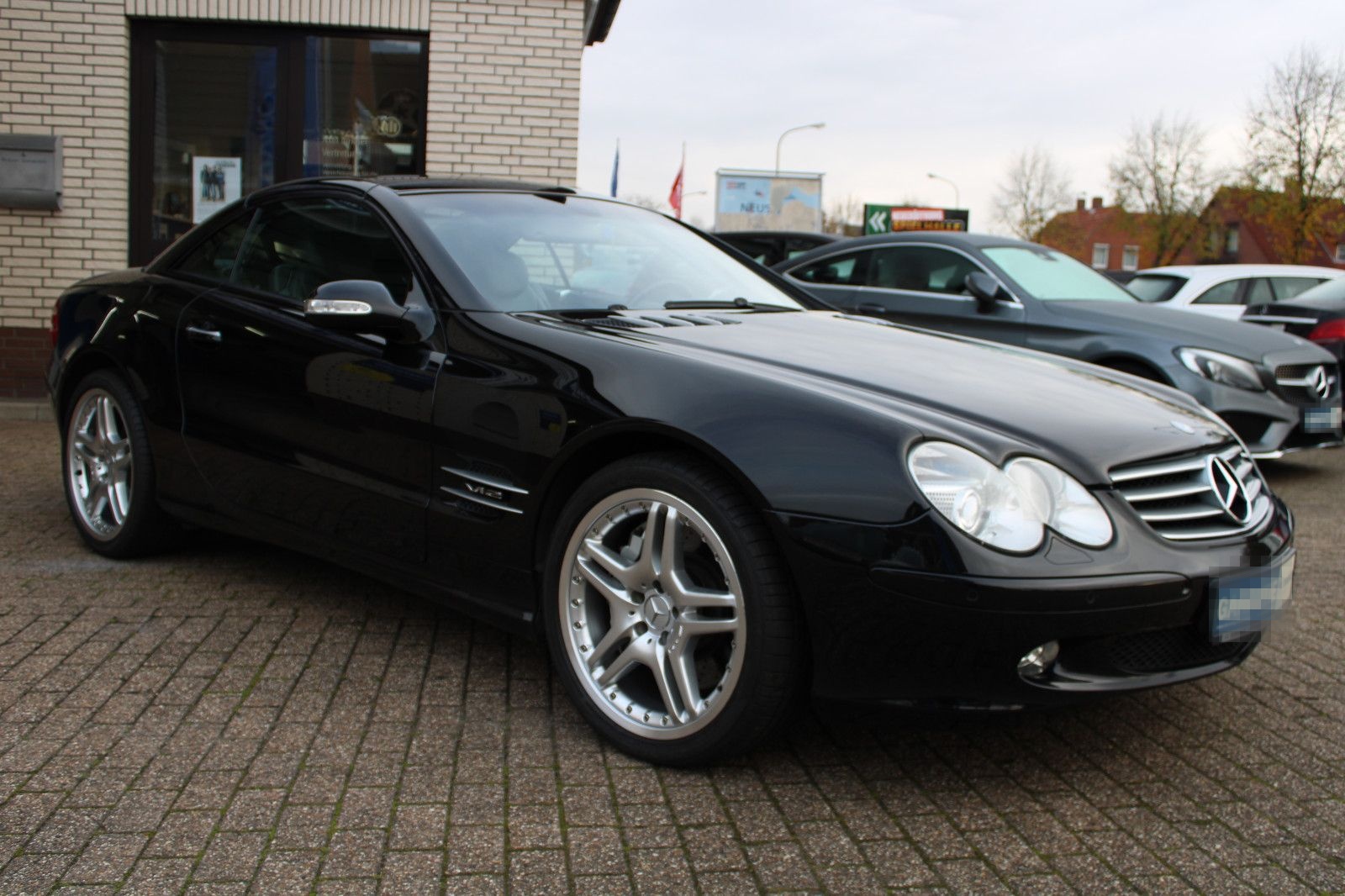 Mercedes-Benz SL 600 *19Zoll AMG 3teilig*Navi* BiXenon*Top* foto 3