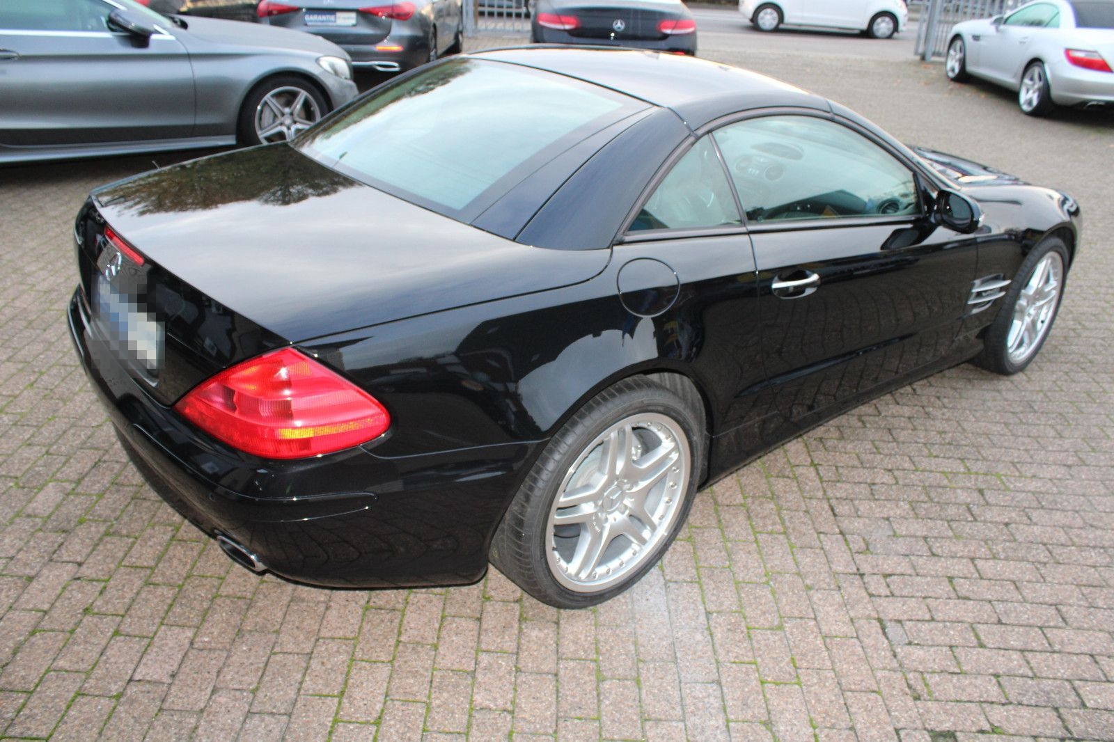 Mercedes-Benz SL 600 *19Zoll AMG 3teilig*Navi* BiXenon*Top* foto 4