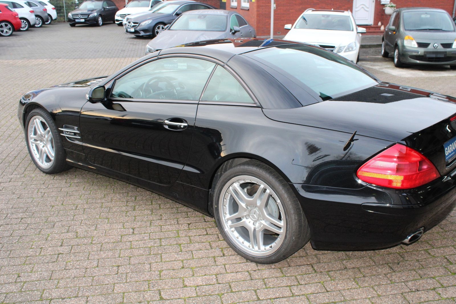 Mercedes-Benz SL 600 *19Zoll AMG 3teilig*Navi* BiXenon*Top* foto 5