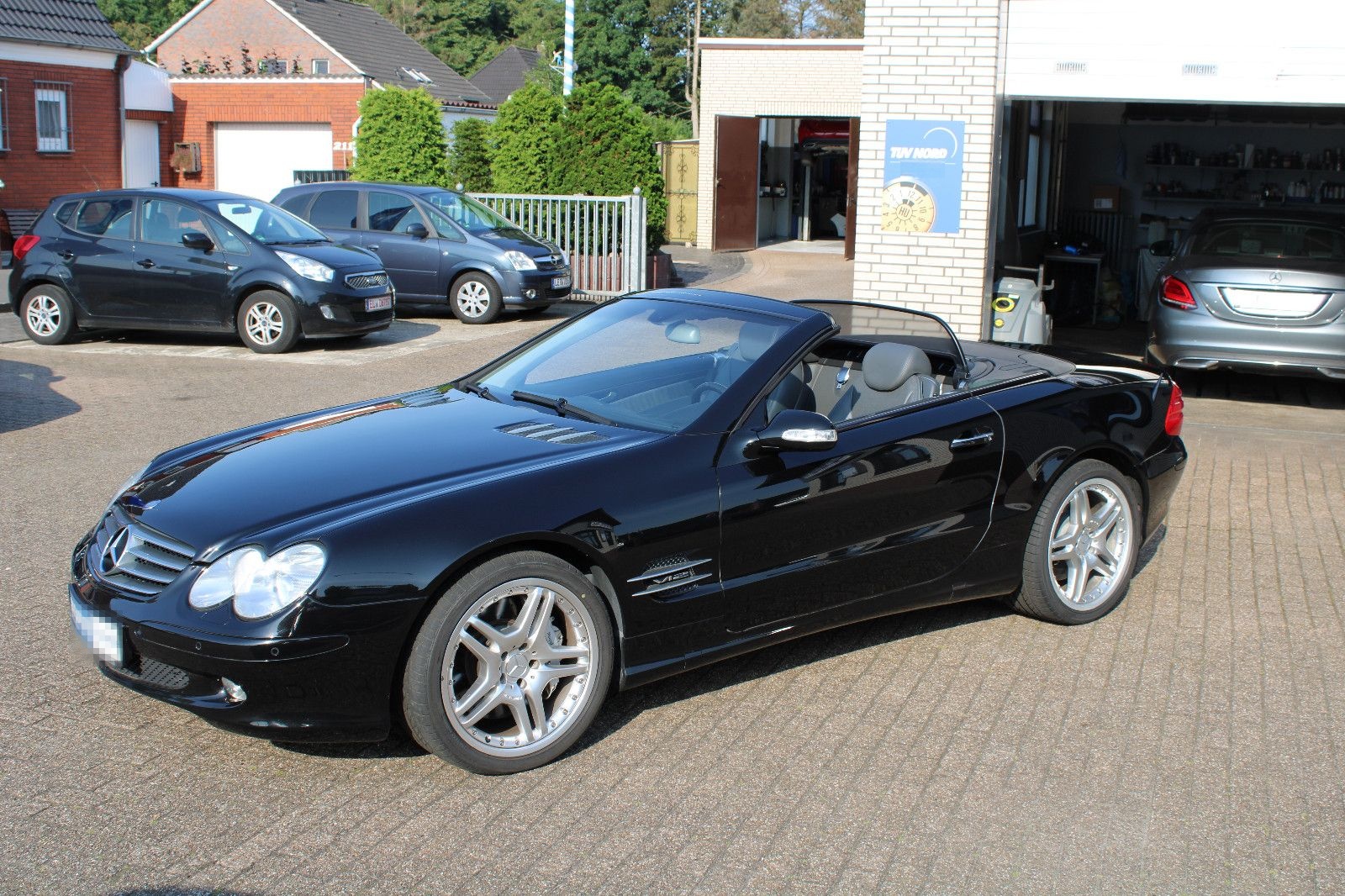 Mercedes-Benz SL 600 *19Zoll AMG 3teilig*Navi* BiXenon*Top* foto 6