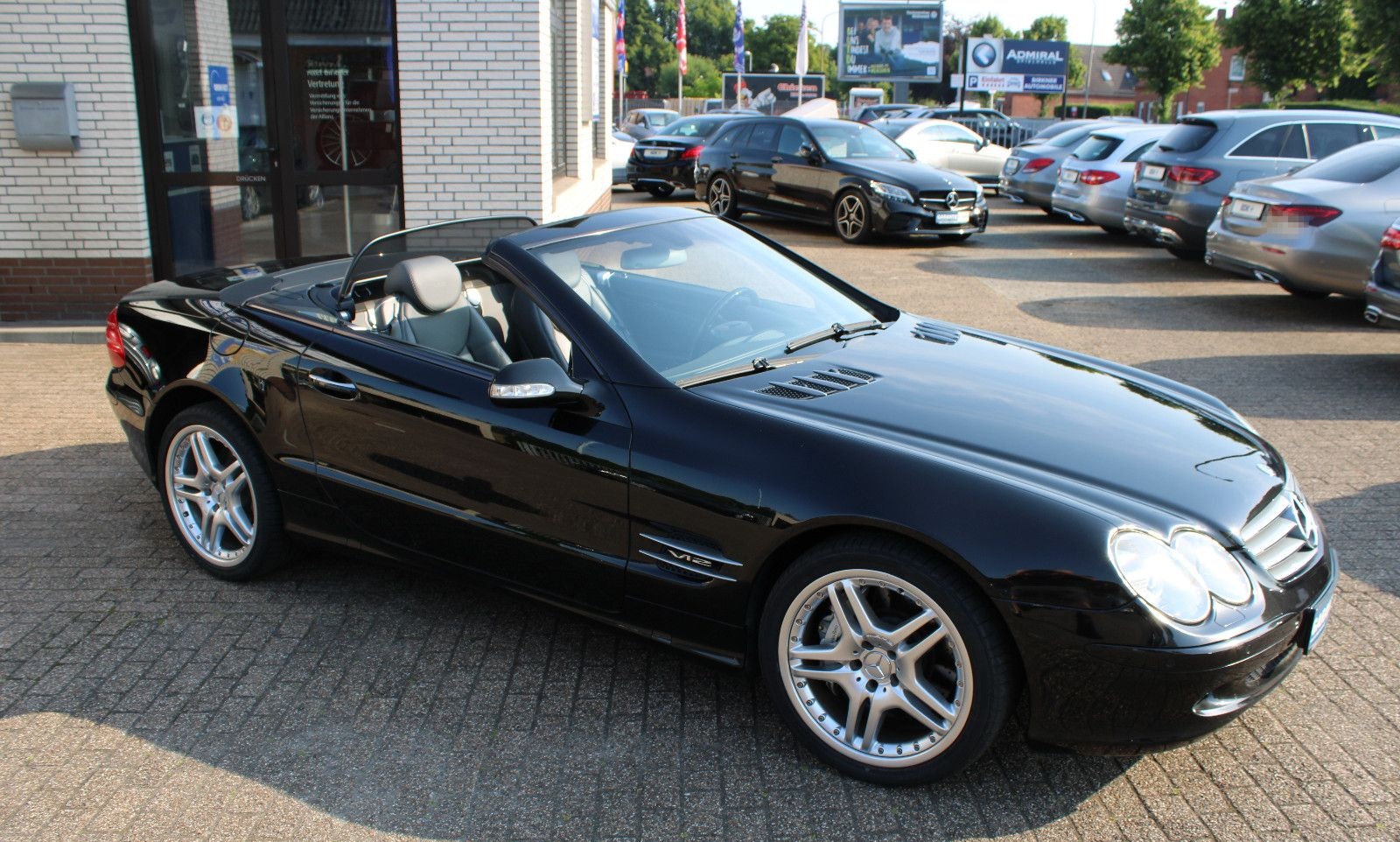 Mercedes-Benz SL 600 *19Zoll AMG 3teilig*Navi* BiXenon*Top* foto 7