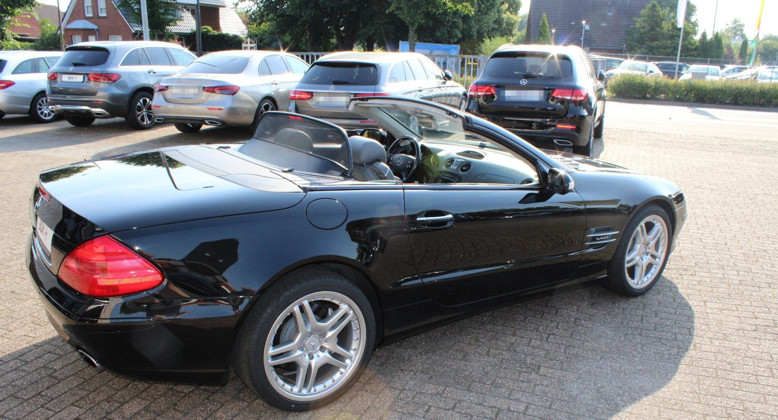 Mercedes-Benz SL 600 *19Zoll AMG 3teilig*Navi* BiXenon*Top* foto 8